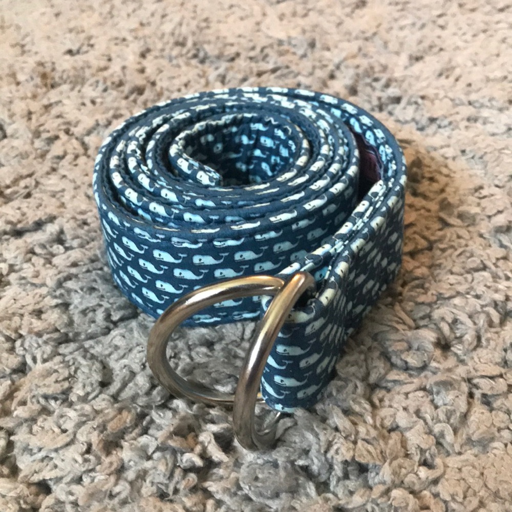 Vineyard Vines Belt